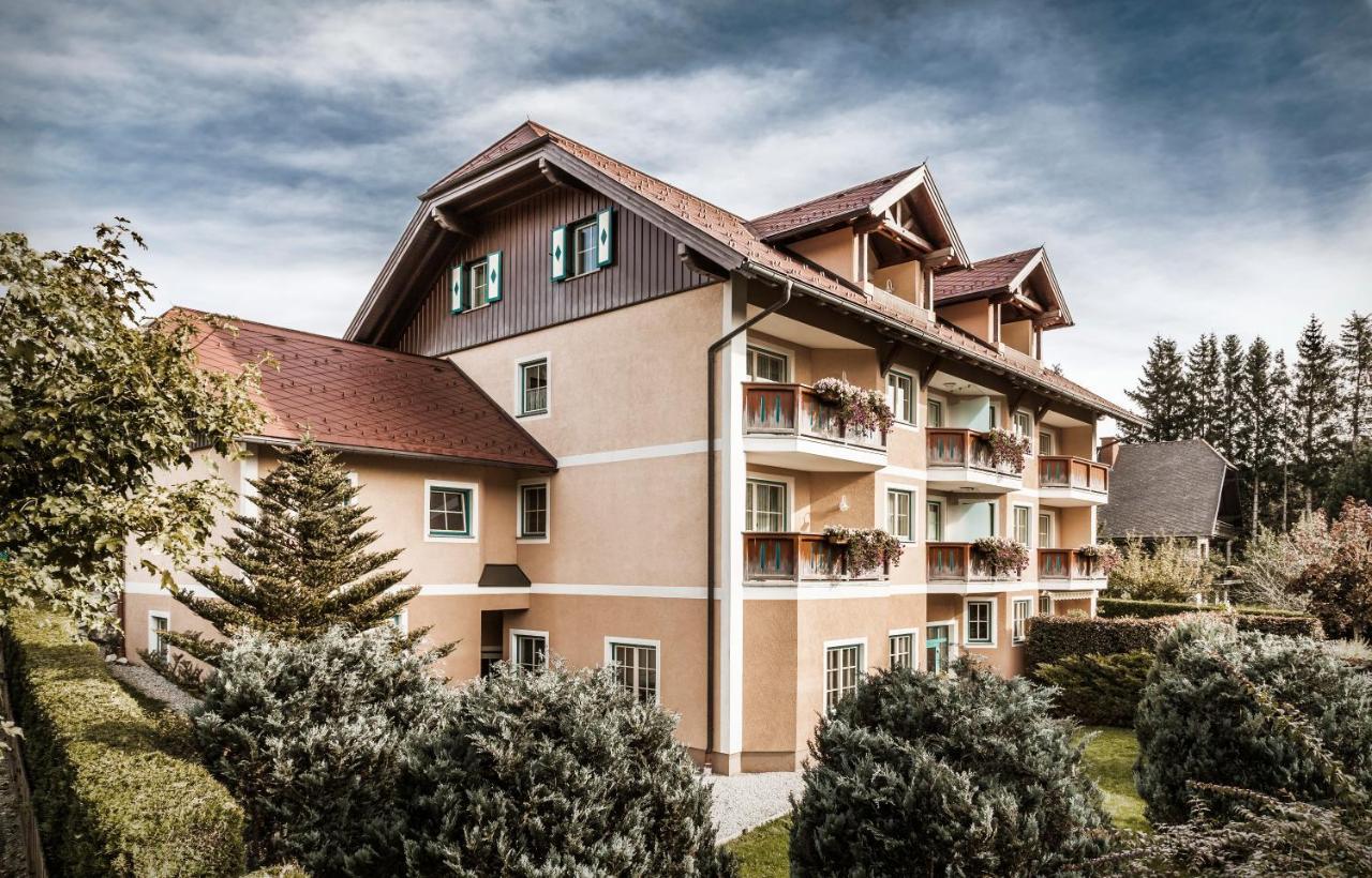 Appartements Lueftenegger マウテルンドルフ エクステリア 写真